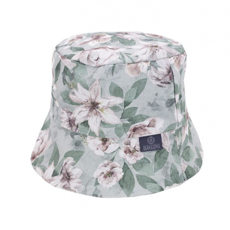 Accesorii - Palarie din Bumbac - Vintage Flowers MKZpa5