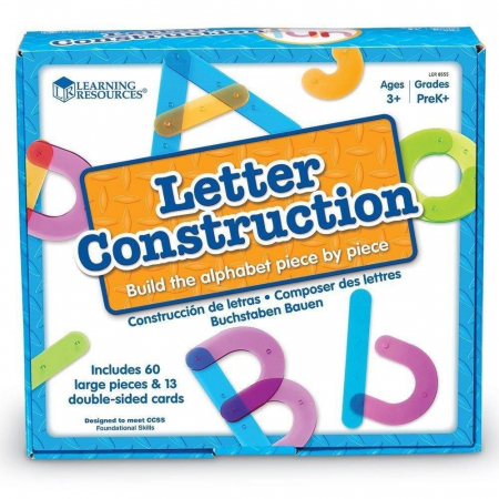 Sa construim alfabetul! [7]