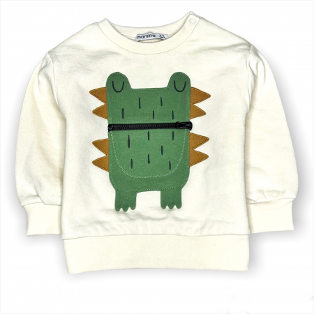 Set Bluza Si Pantaloni Cute Monster [1]