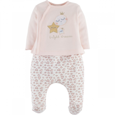 Set Cadou Nou Nascut Baby Shower 8 Piese Bright Dream [1]