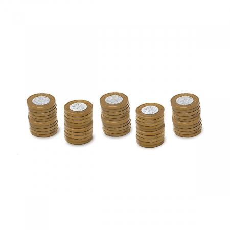 Set de monede de jucarie (1 lira sterlina) [1]