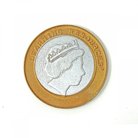 Set de monede de jucarie (2 lire sterline) [2]
