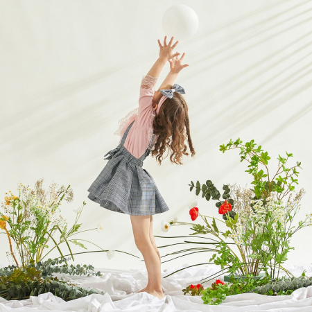 Set Fusta Bluza Si Bentita Fox [6]