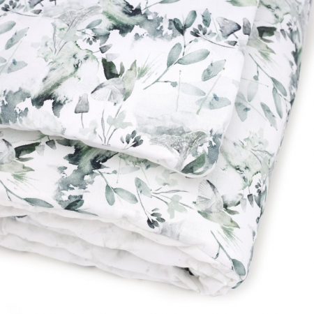 Set Paturica si Perna - Sage Green MKZce44 [1]