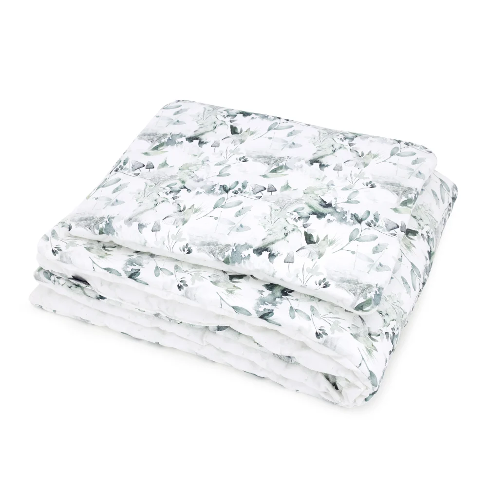 Set Paturica si Perna - Set Paturica si Perna - Sage Green MKZce44