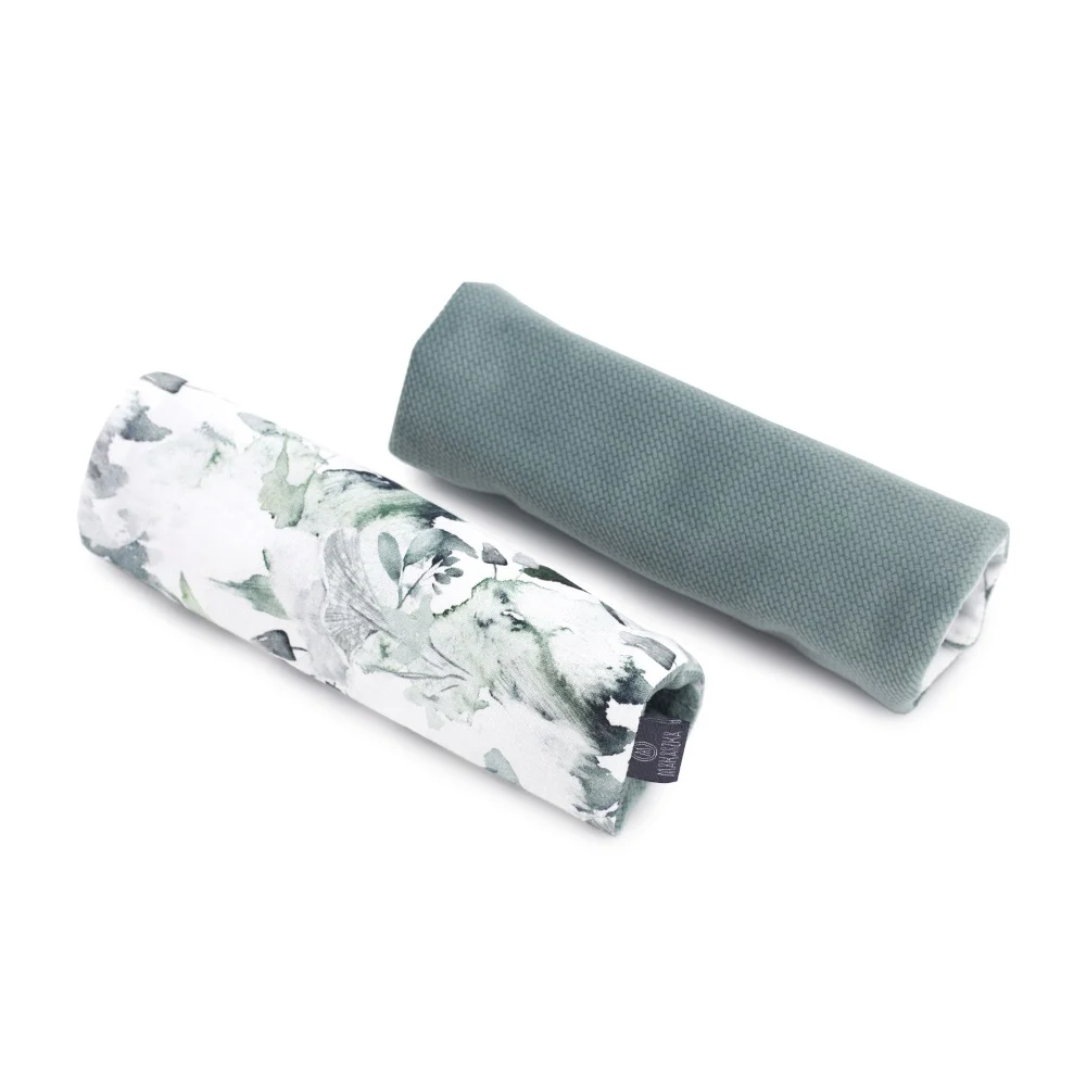 Protectii Centuri - Set Protectii Centura Siguranta Sage Green