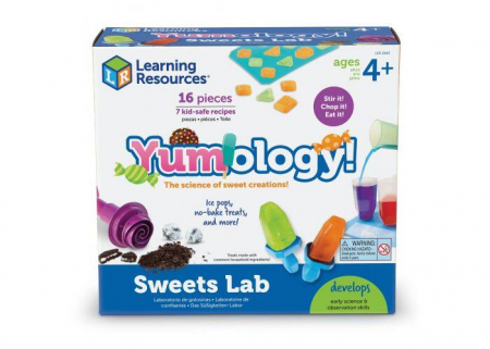 Yumology - Laboratorul de dulciuri [0]