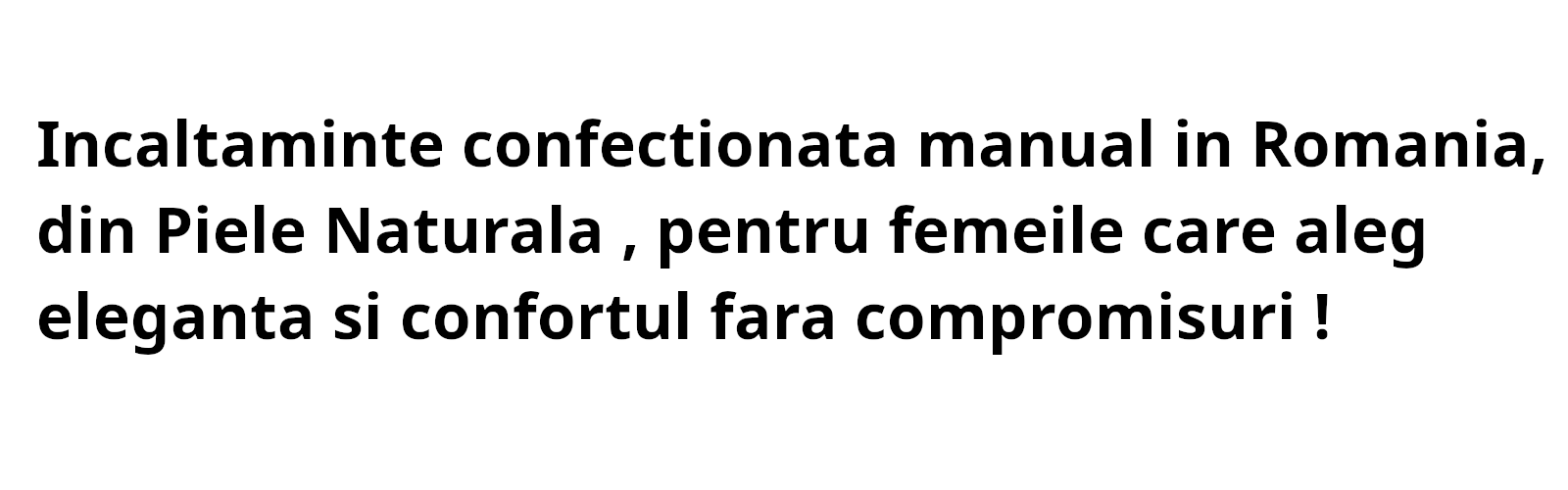 Pantofi