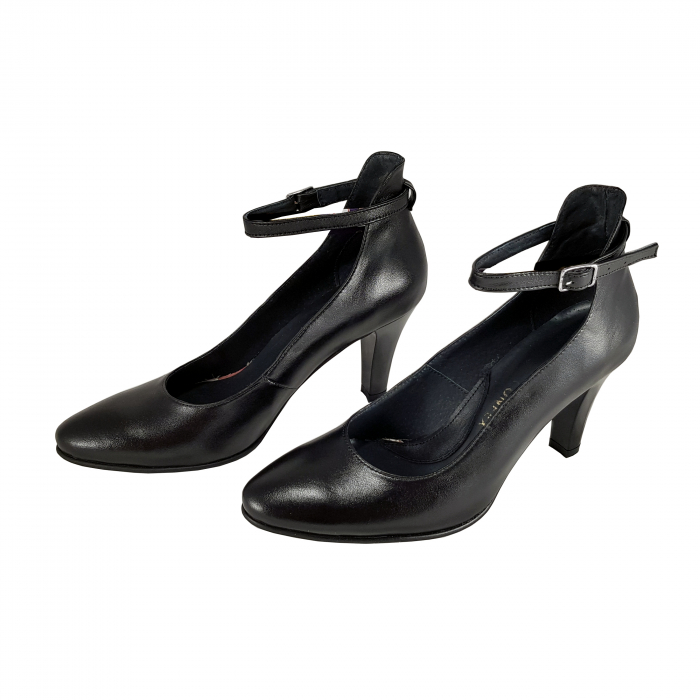 Pantofi 612 B Negru [2]