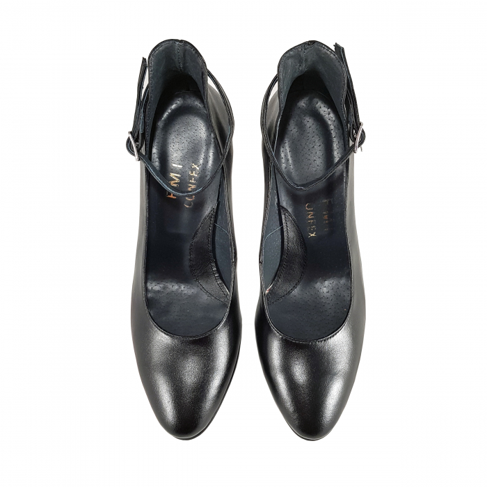 Pantofi 612 B Negru [3]