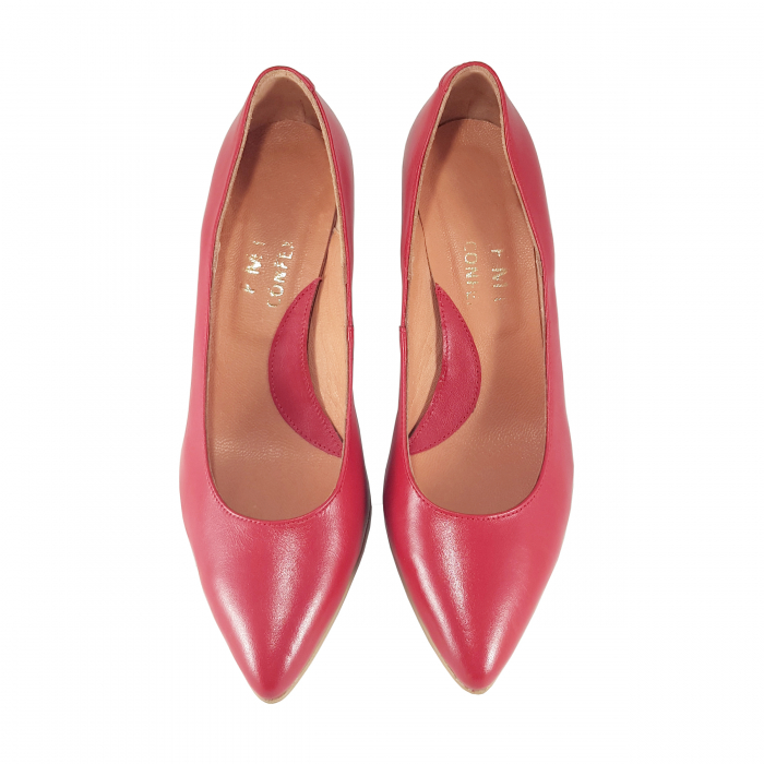 Pantofi 951 Rosu [3]