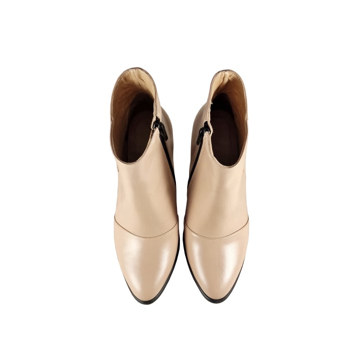 Botine Model 612 Nude Box [3]