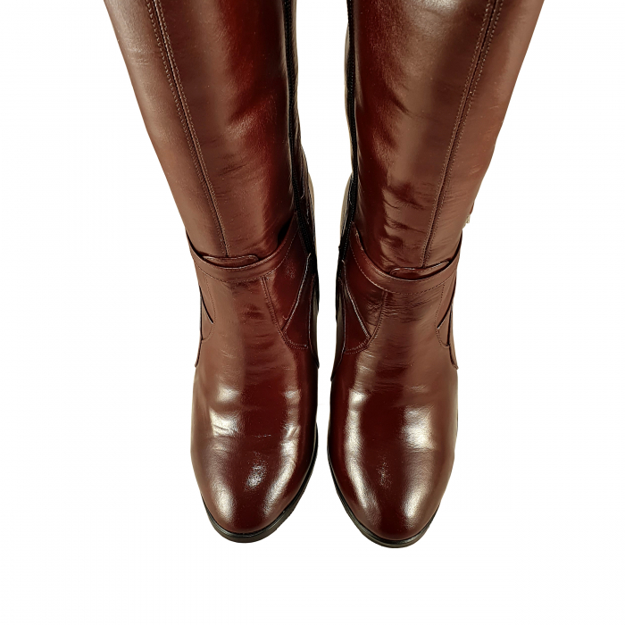 Cizme Model 291 Bordo [3]