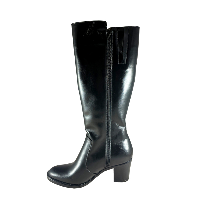 Cizme Model 398 Negru [4]