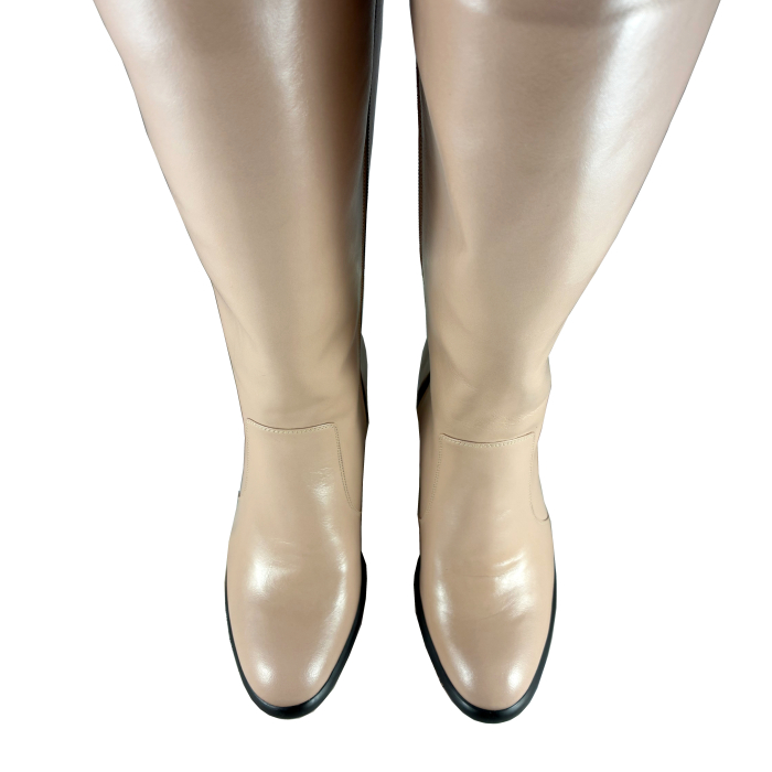 Cizme Model 398.1 Nude [4]