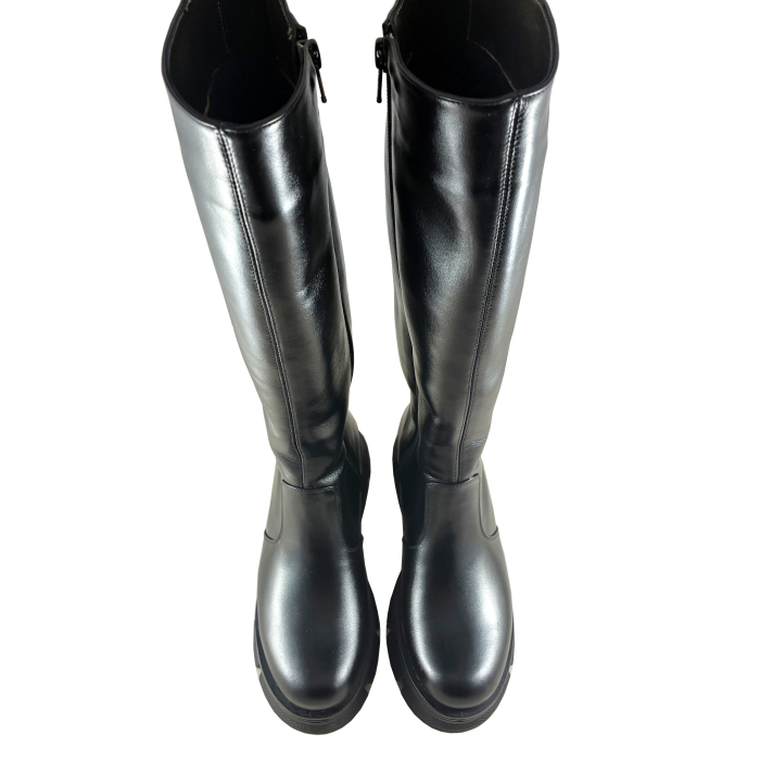 Cizme Model Rubi Negru [3]