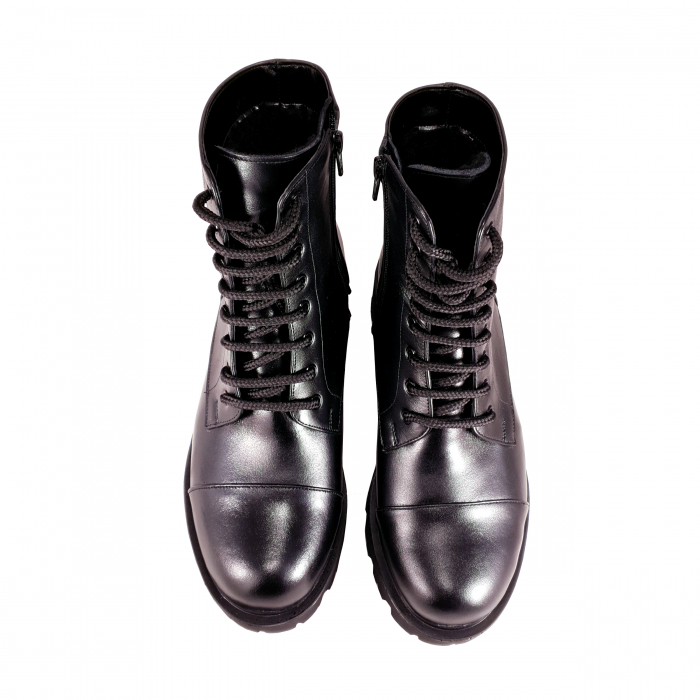 Ghete Model 093 Negru Box [3]