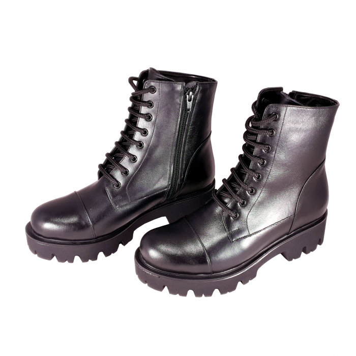 Ghete Model 093 Negru Box [2]
