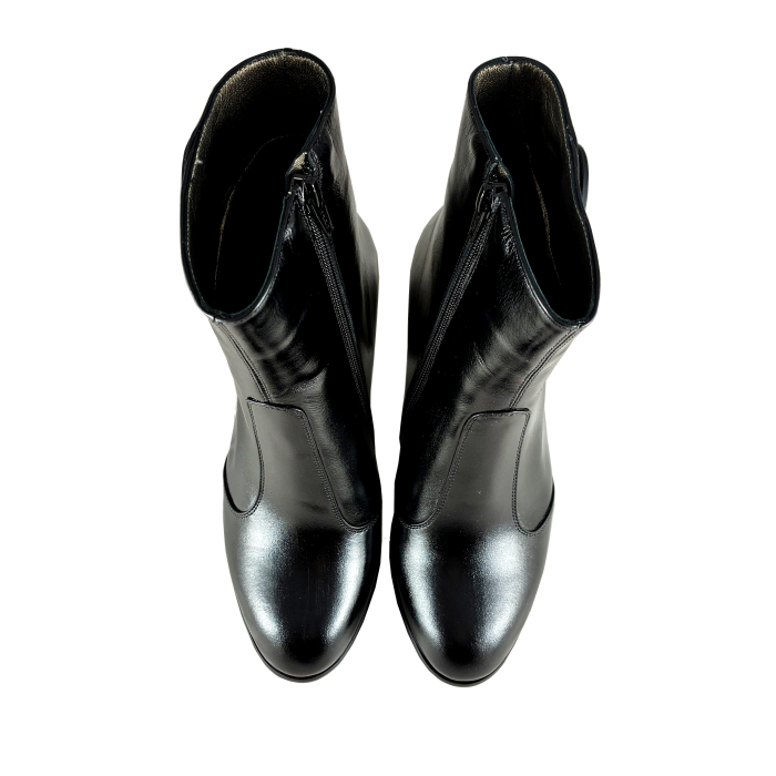 Ghete Model 715 Negru Box [3]