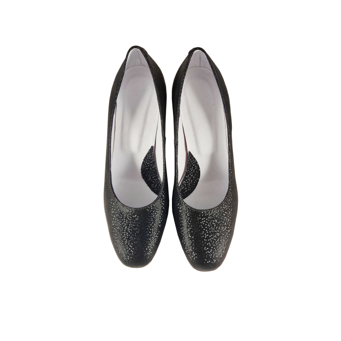 Pantofi 022  Negru Sidef [3]