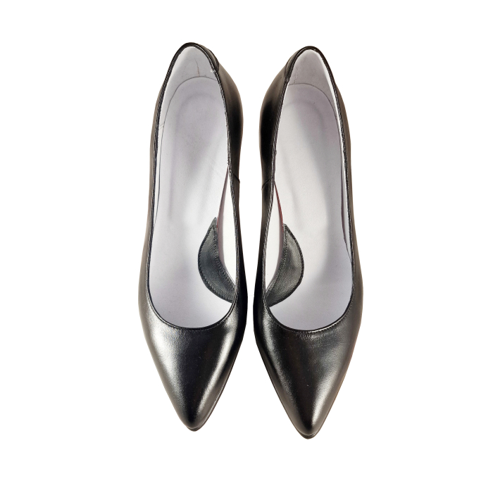 Pantofi 053 Negru Box [3]