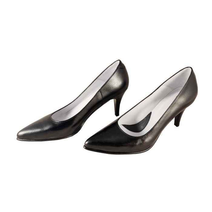 Pantofi 053 Negru Box [2]