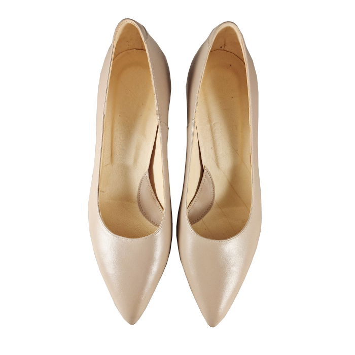 Pantofi 053 Nude Box [3]