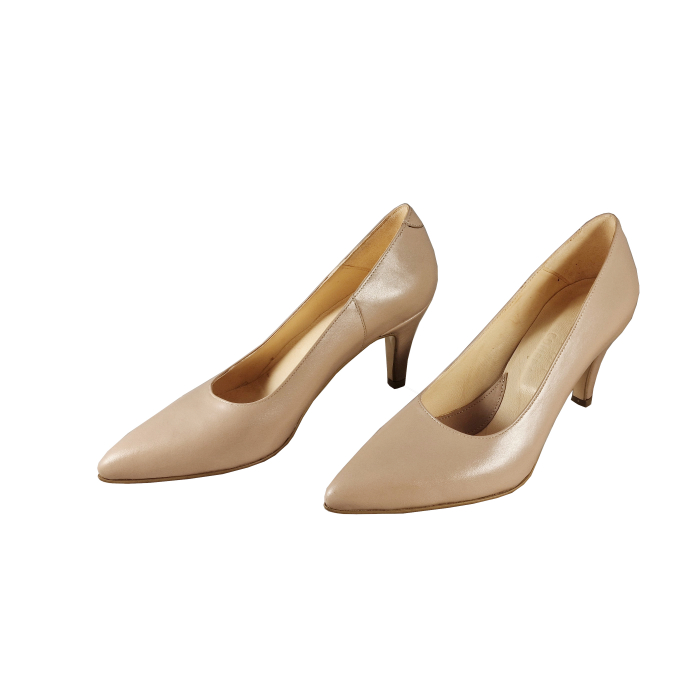 Pantofi 053 Nude Box [2]