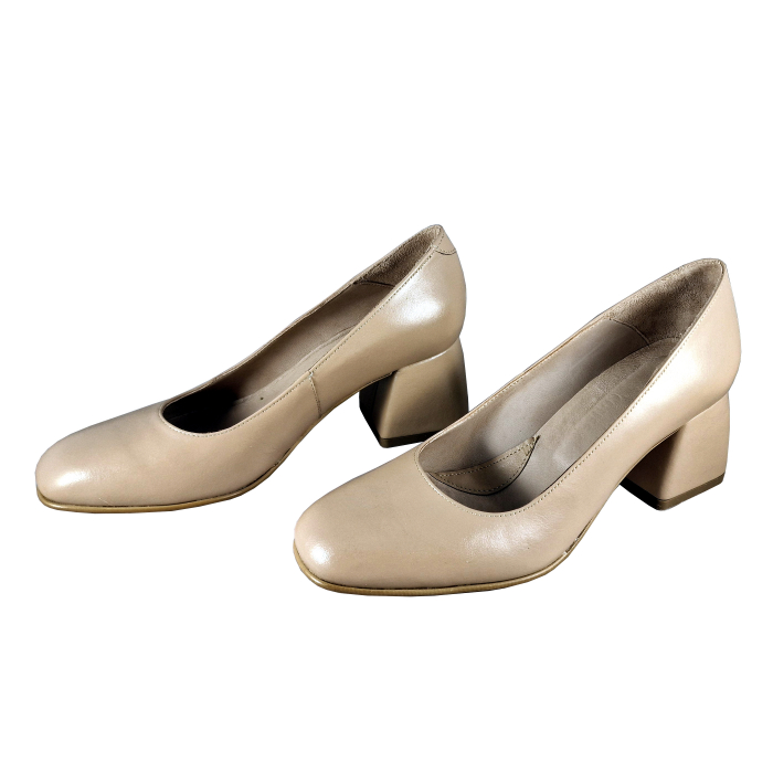 Pantofi 316 EX Nude Box [2]