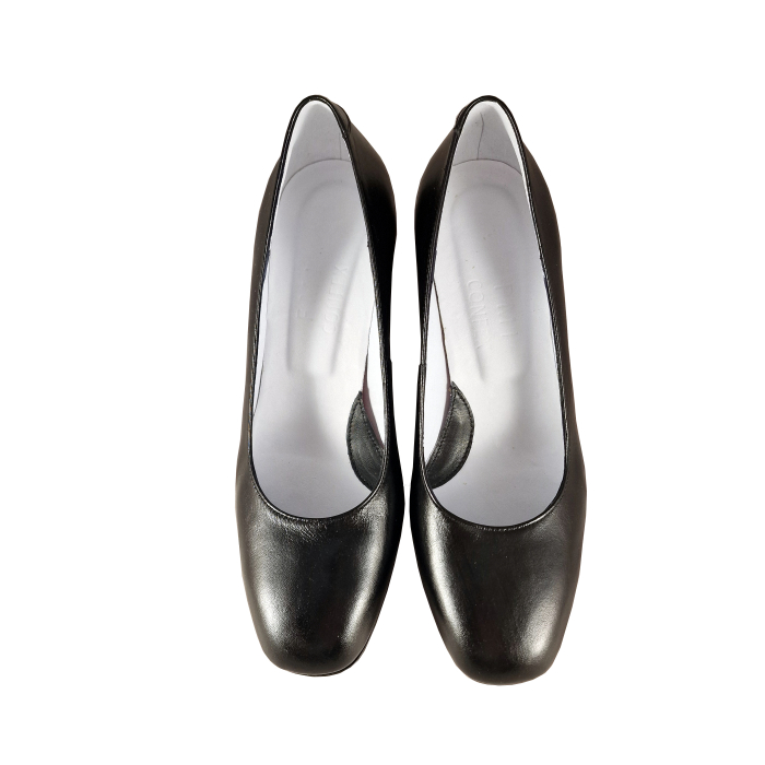 Pantofi 316 EX Negru Box [3]