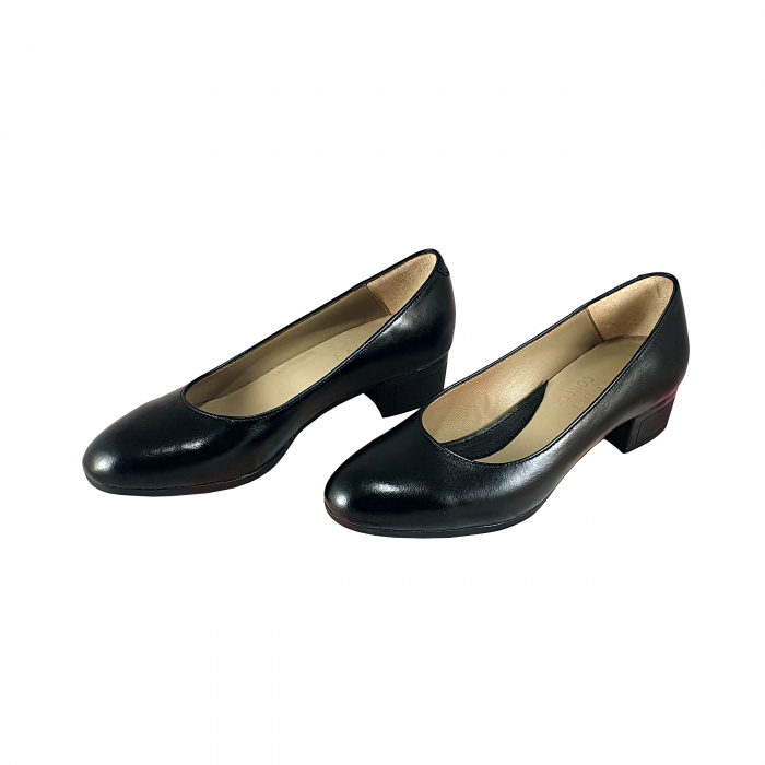 Pantofi 319 EX Negru Box [2]