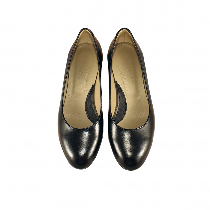 Pantofi 319 EX Negru Box [3]