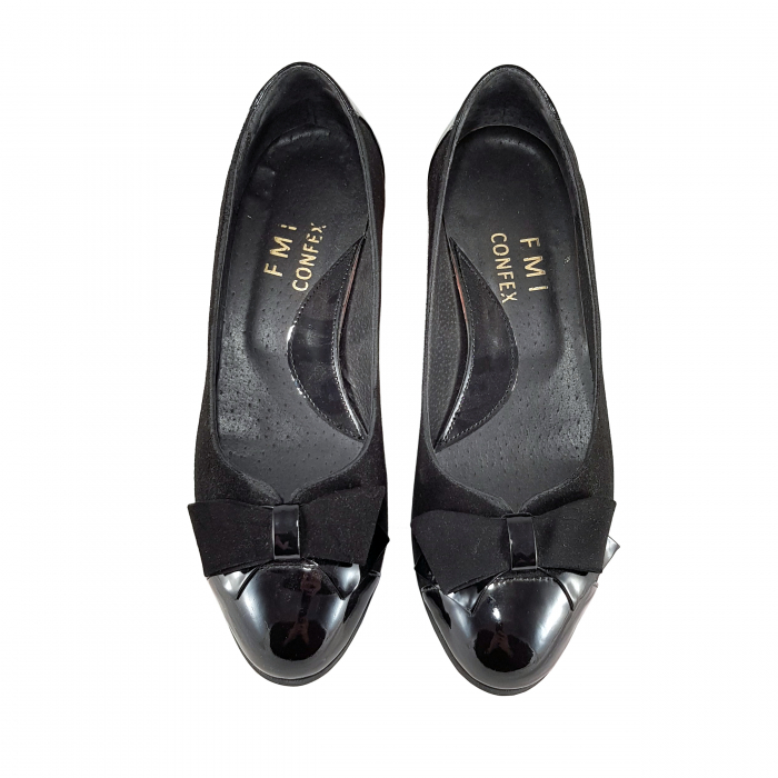 Pantofi 319 F Negru [3]