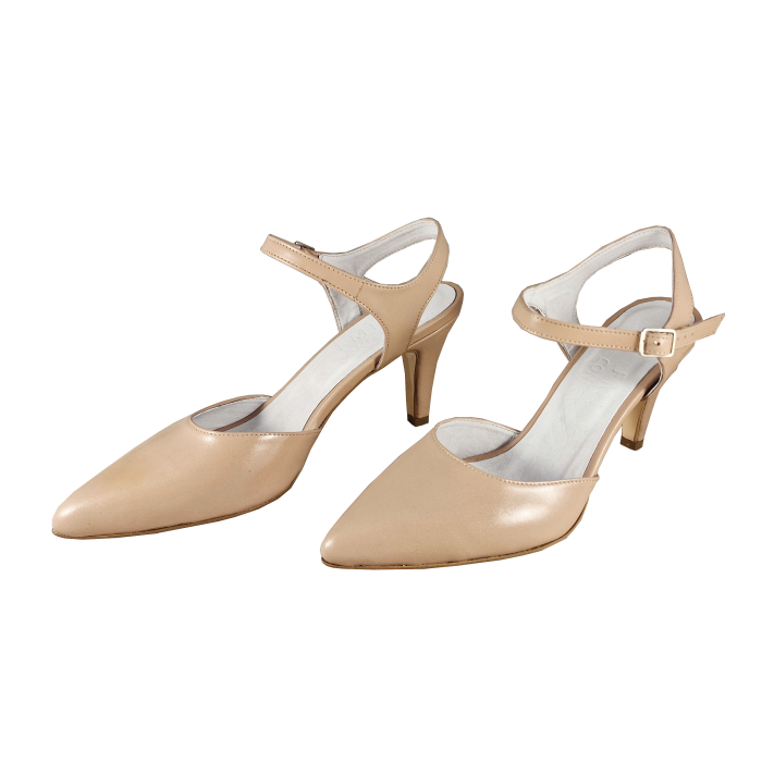Pantofi Sanda 053 Nude Box [2]