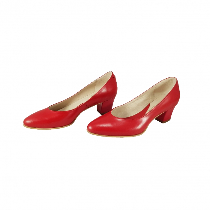 Pantofi 908 Rosu [2]