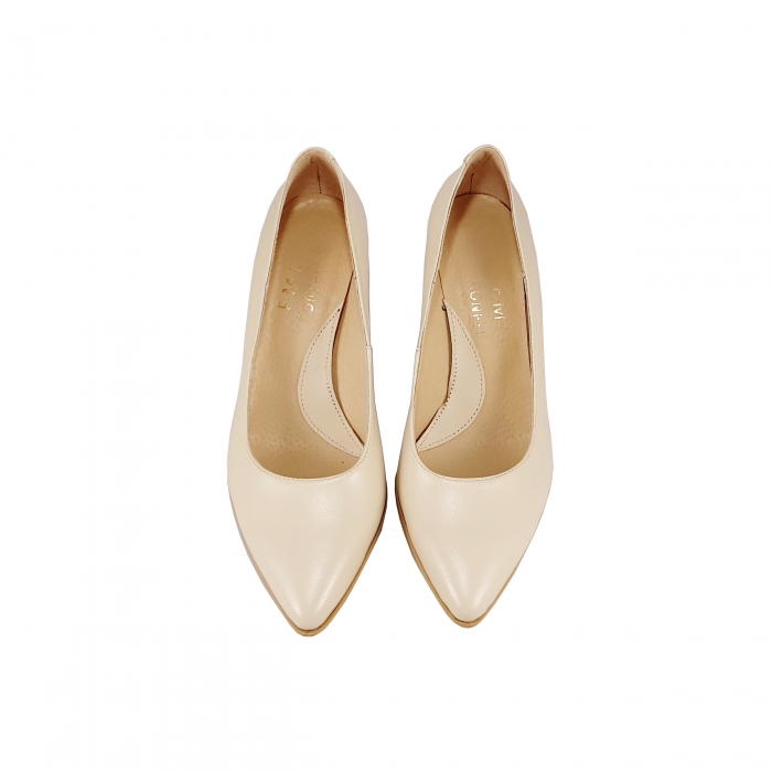 Pantofi 951 Bej [2]