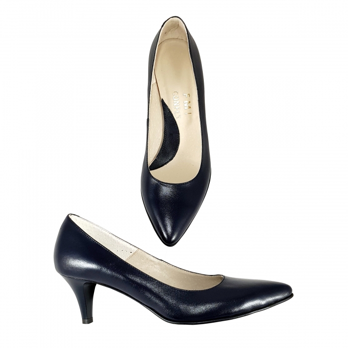 Pantofi 951 Bleumarin [3]