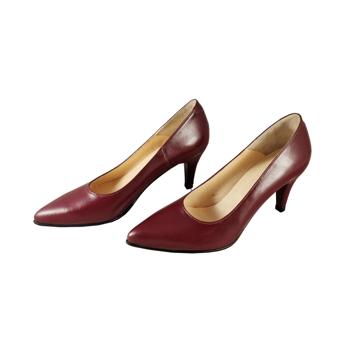 Pantofi 053 Grena BOx [2]
