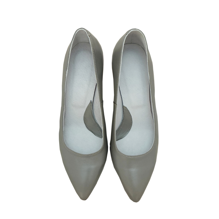 Pantofi 951 Gri Inchis [3]