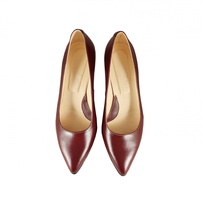Pantofi 951 Grena [3]