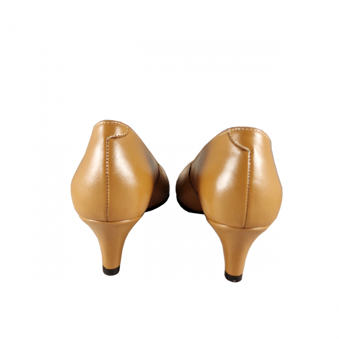 Pantofi 951 Coniac [5]