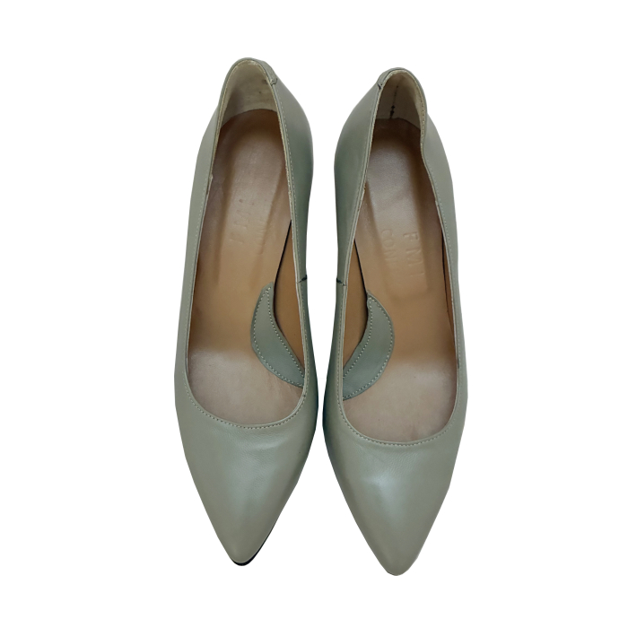 Pantofi 951 Grej [3]