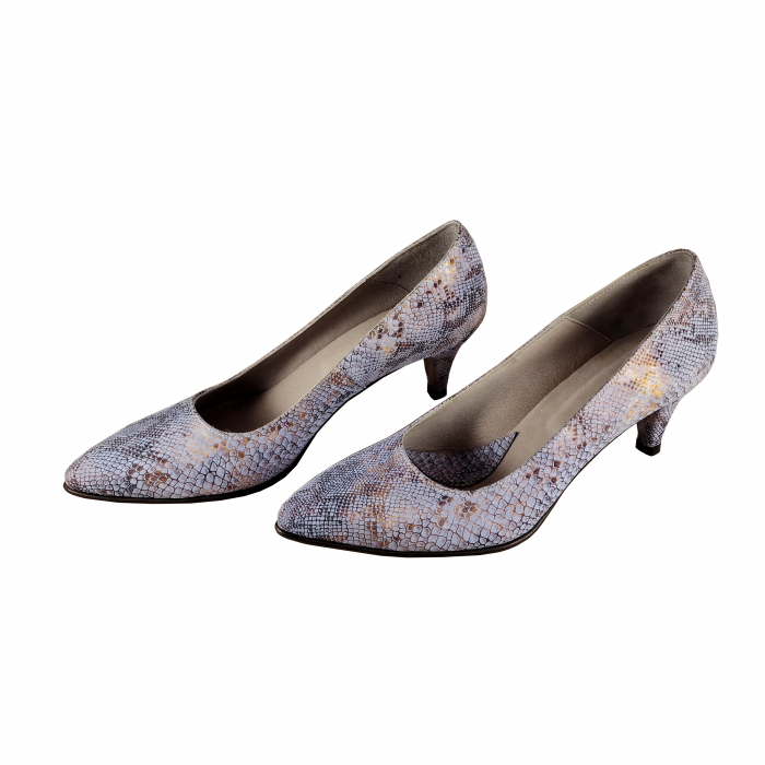 Pantofi 951 Presaj Lila [2]