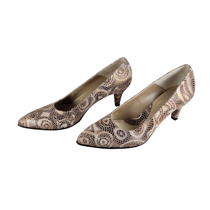 Pantofi 951 Sidi Nude [2]