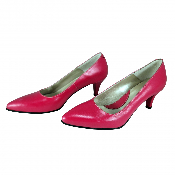 Pantofi 951 Ciclam [2]