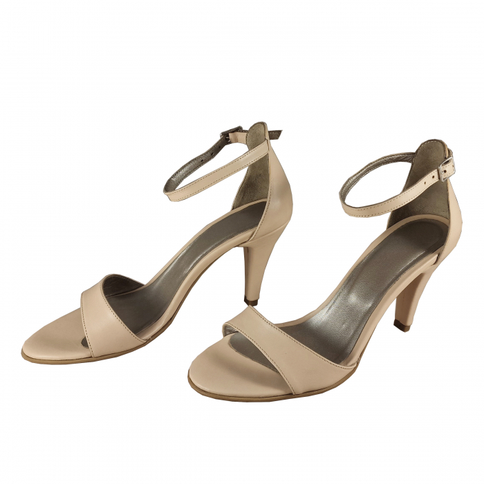 Sandale 002/612 Nude Deschis [2]