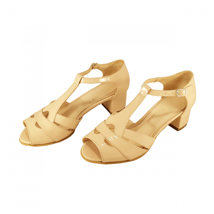 Sandale 219B Bej [2]