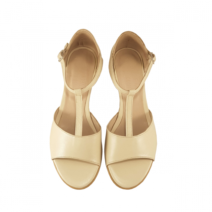 Sandale 334B Bej [2]