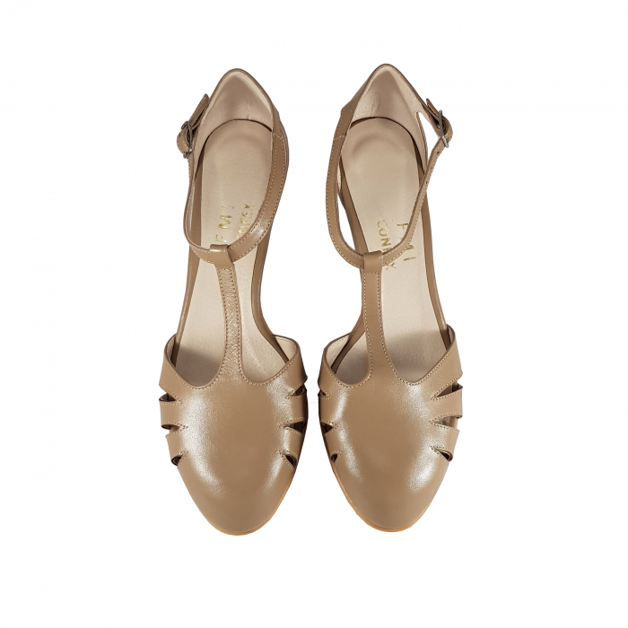 Sandale 380 Nude Box [2]