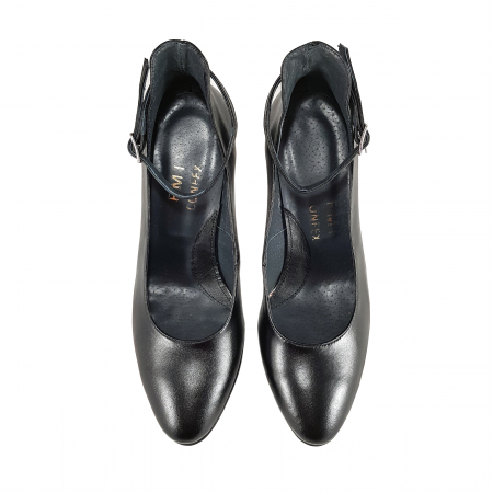 Pantofi 612 B Negru [2]